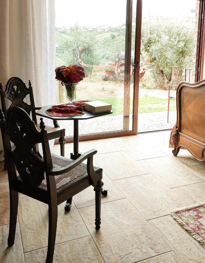 Quinta Dos Padrinhos - Suites In The Heart Of The Douro ลาเมโก ภายนอก รูปภาพ