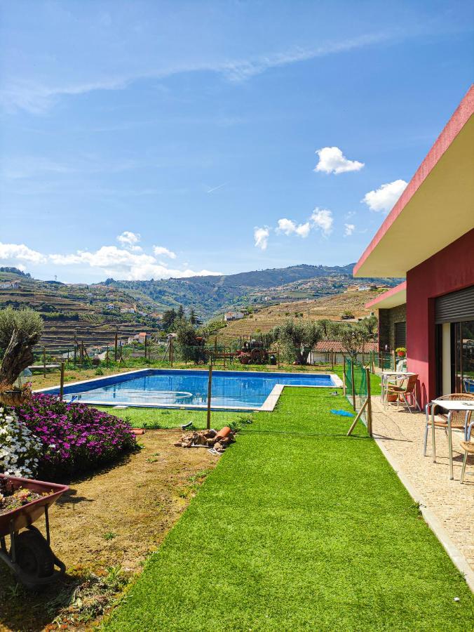 Quinta Dos Padrinhos - Suites In The Heart Of The Douro ลาเมโก ภายนอก รูปภาพ