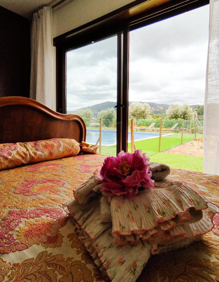 Quinta Dos Padrinhos - Suites In The Heart Of The Douro ลาเมโก ภายนอก รูปภาพ