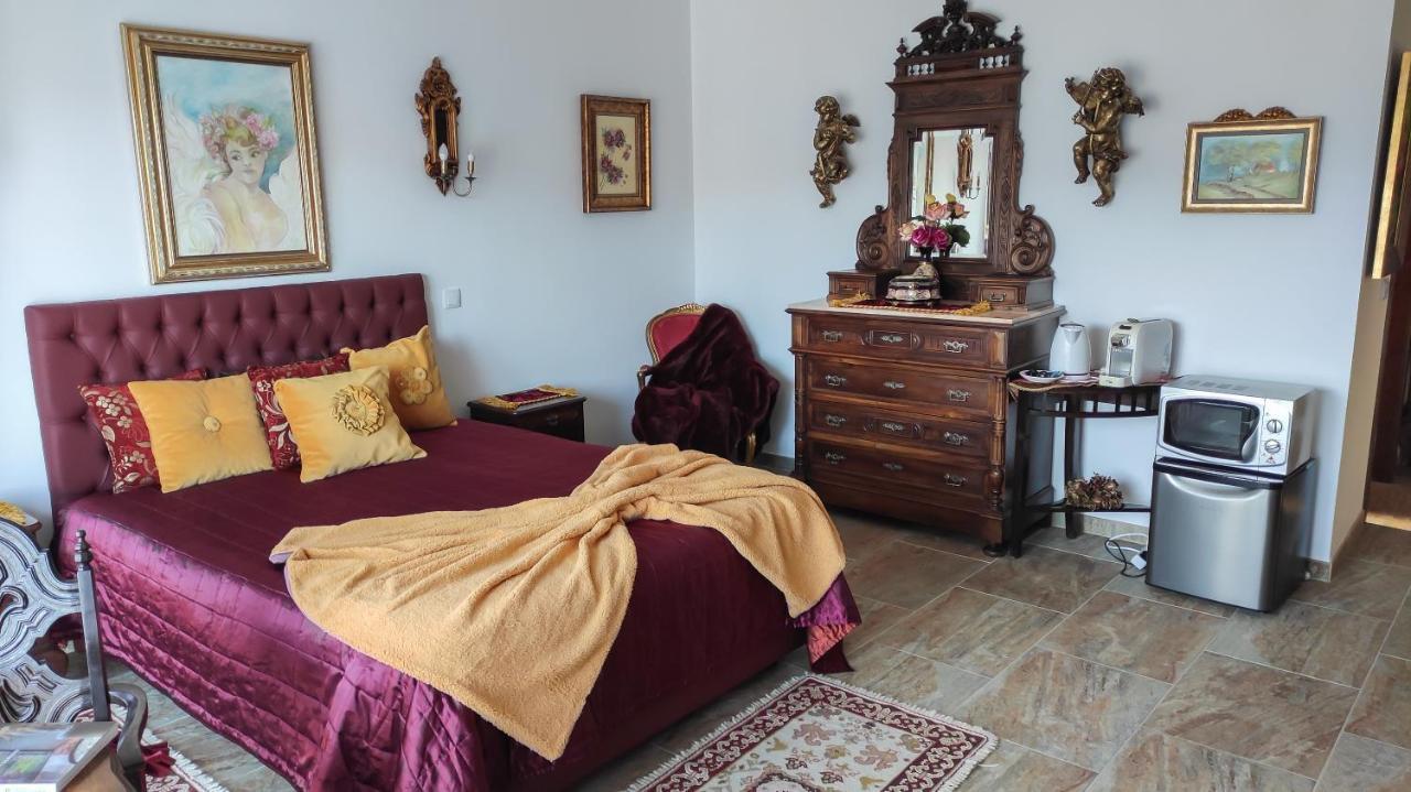 Quinta Dos Padrinhos - Suites In The Heart Of The Douro ลาเมโก ภายนอก รูปภาพ